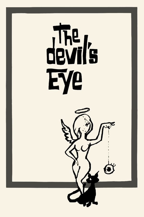 Cover of the movie The Devil's Eye