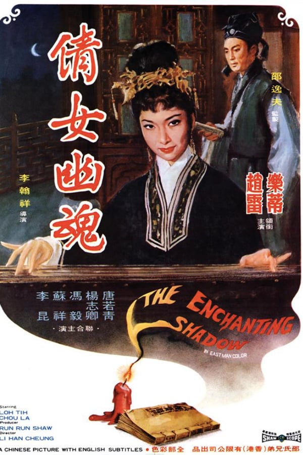 Cover of the movie The Enchanting Shadow