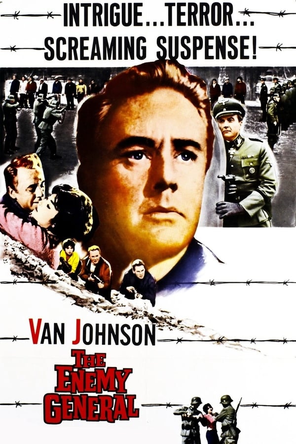 Cover of the movie The Enemy General