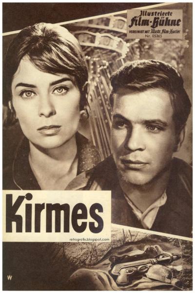 Cover of the movie The Fair