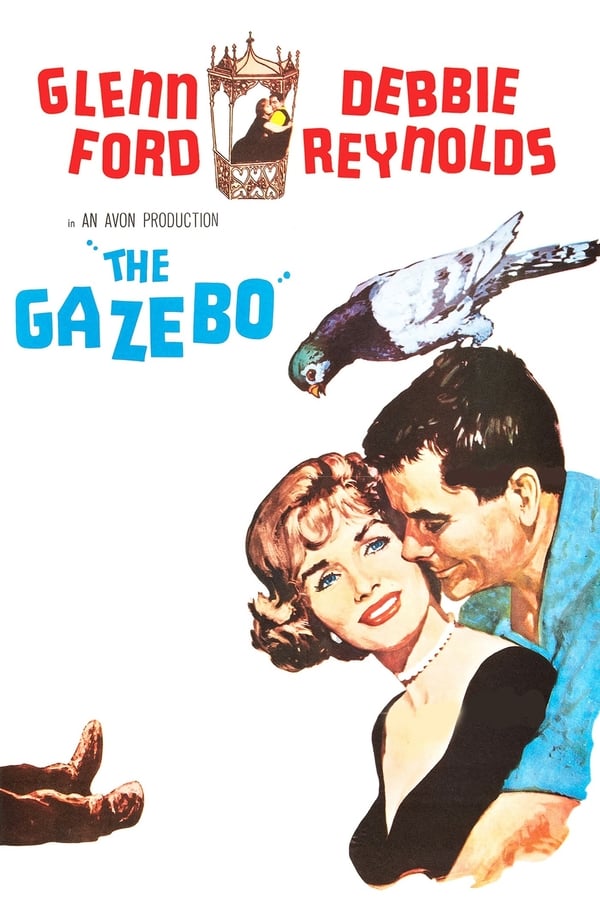 Cover of the movie The Gazebo