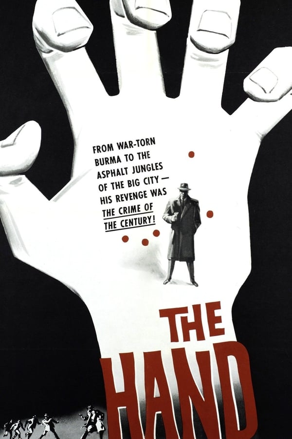 Cover of the movie The Hand