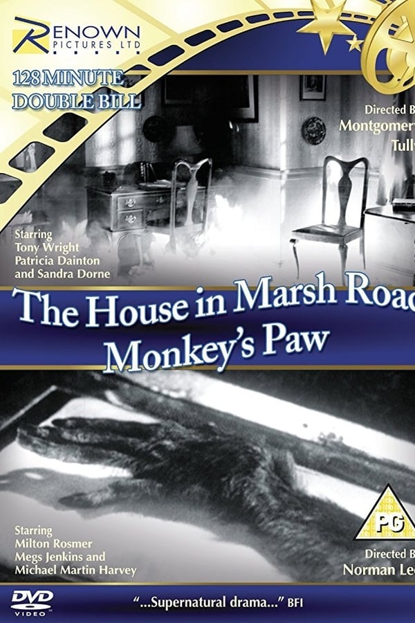 Cover of the movie The House in Marsh Road