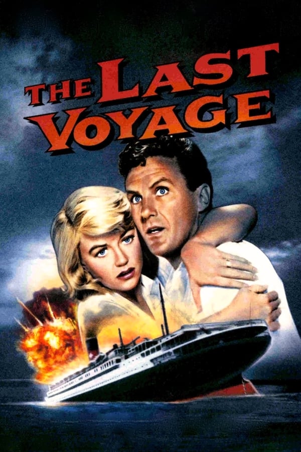 Cover of the movie The Last Voyage