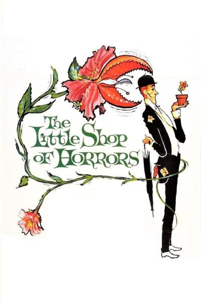 Cover of The Little Shop of Horrors