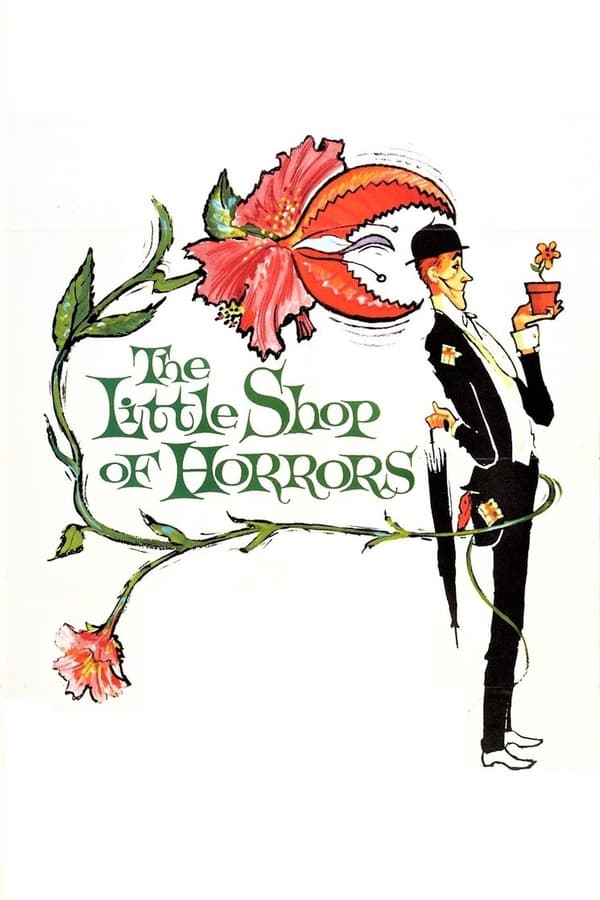 Cover of the movie The Little Shop of Horrors