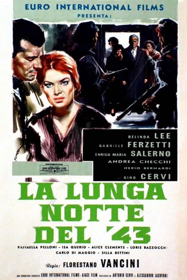 Cover of the movie The Long Night of '43
