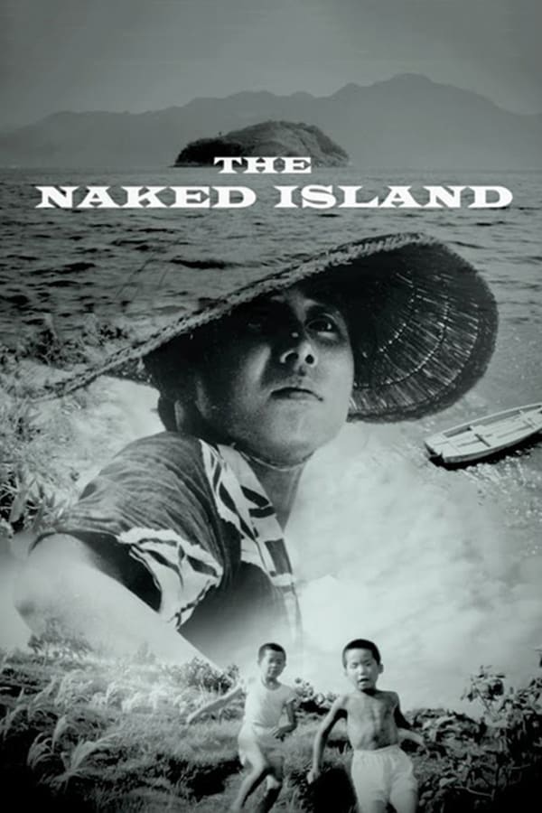 Cover of the movie The Naked Island