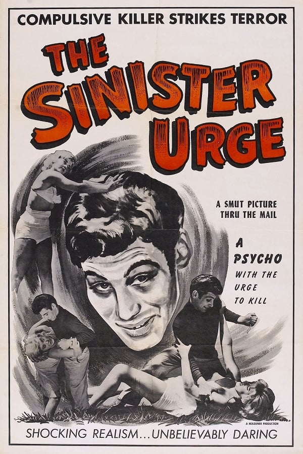Cover of the movie The Sinister Urge