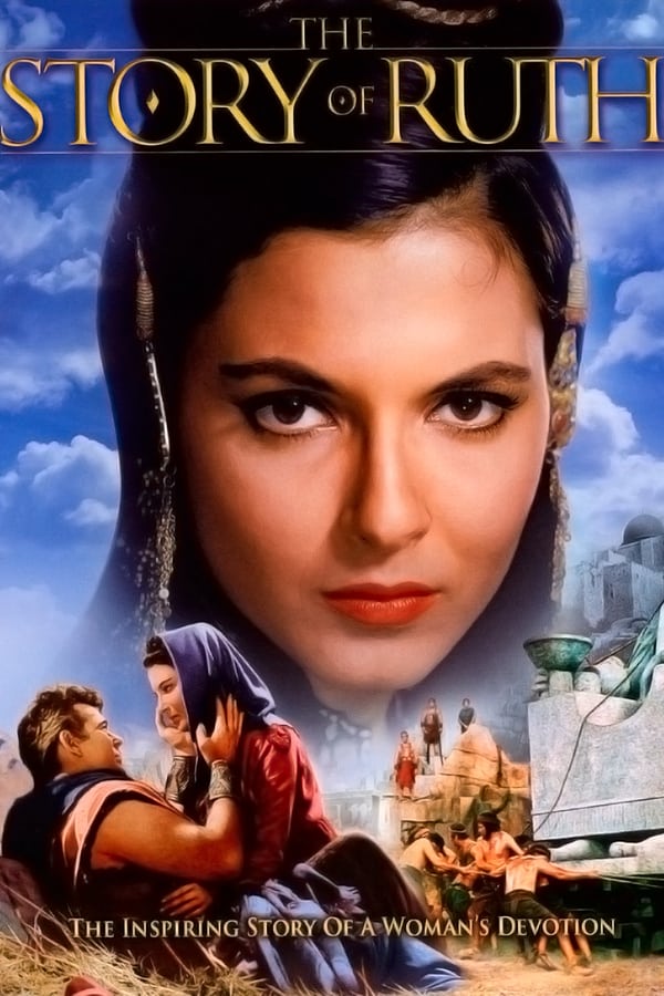 Cover of the movie The Story of Ruth