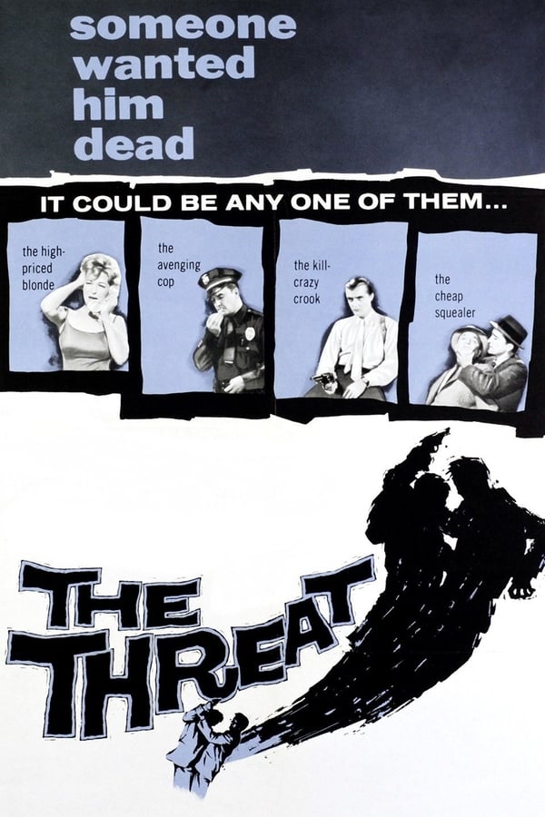 Cover of the movie The Threat