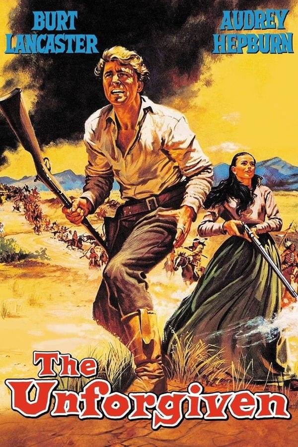 Cover of the movie The Unforgiven