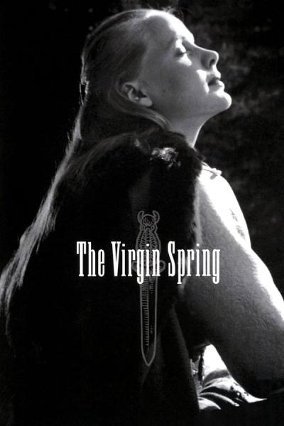 Cover of The Virgin Spring