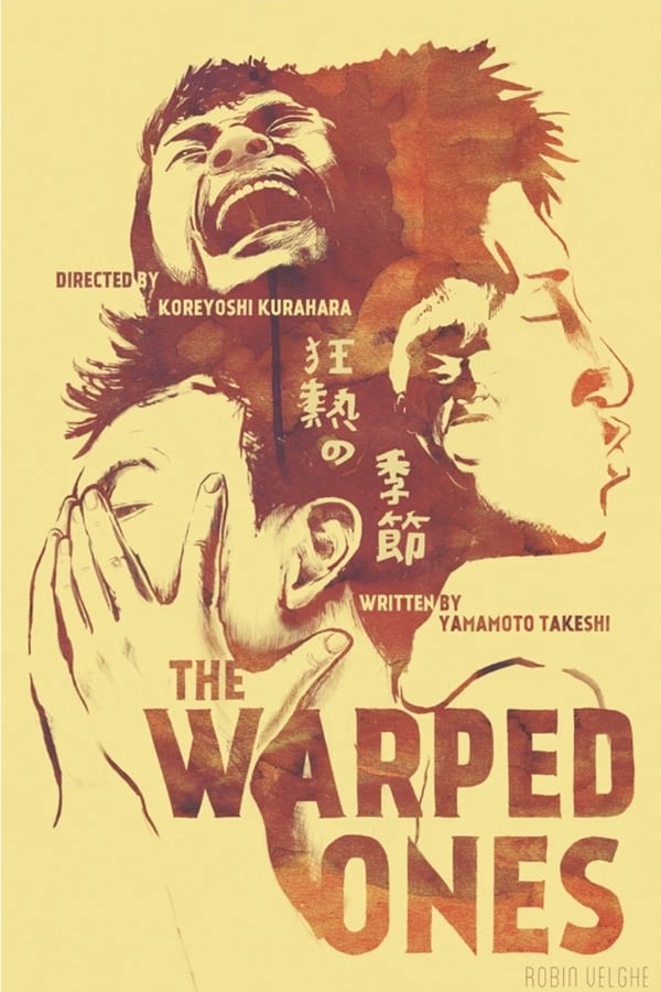 Cover of the movie The Warped Ones