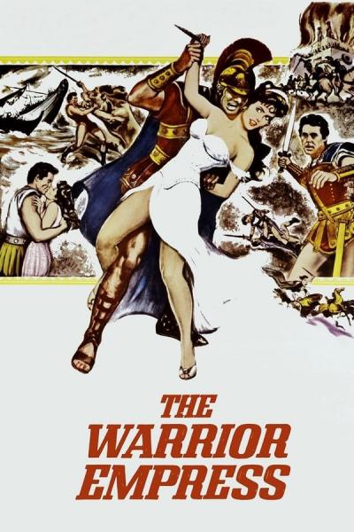 Cover of the movie The Warrior Empress
