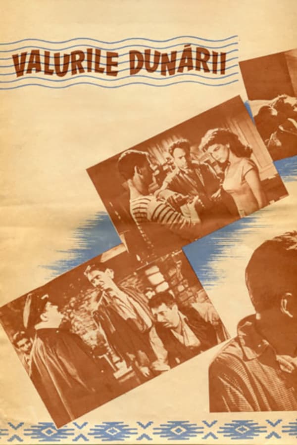 Cover of the movie The Waves of the Danube