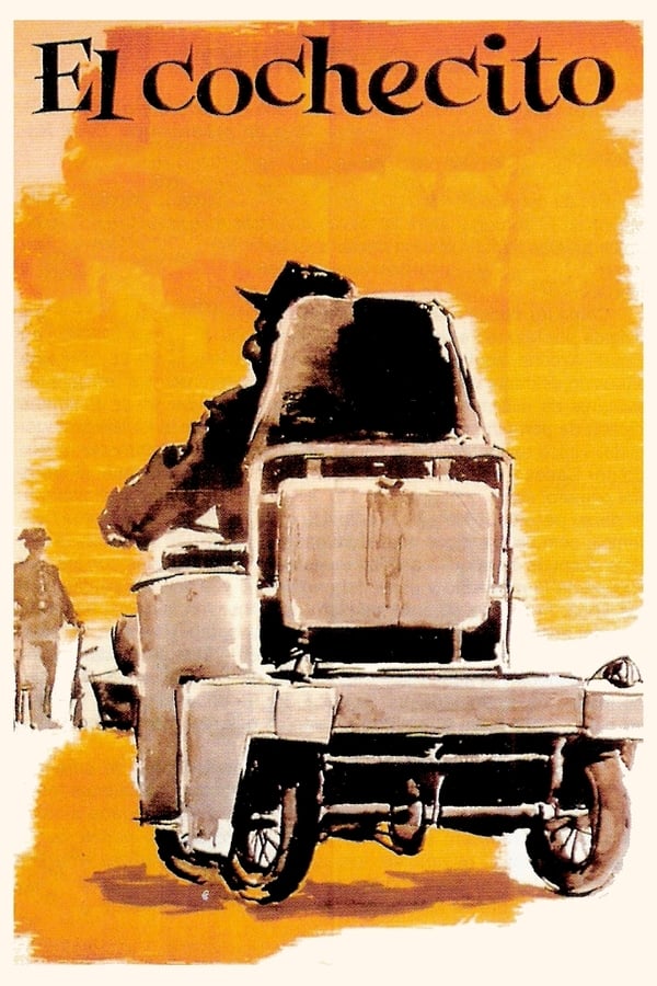Cover of the movie The Wheelchair