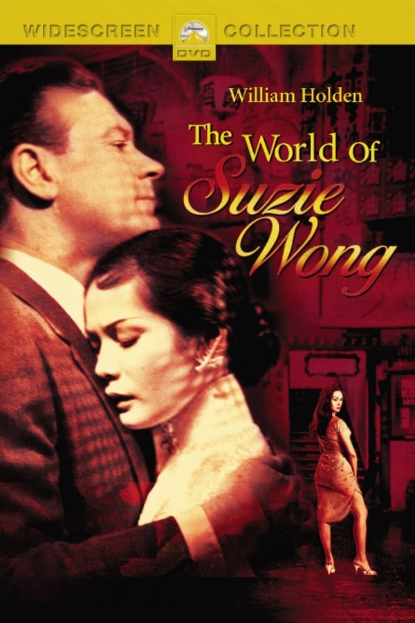 Cover of the movie The World of Suzie Wong