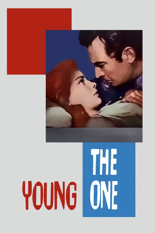Cover of the movie The Young One