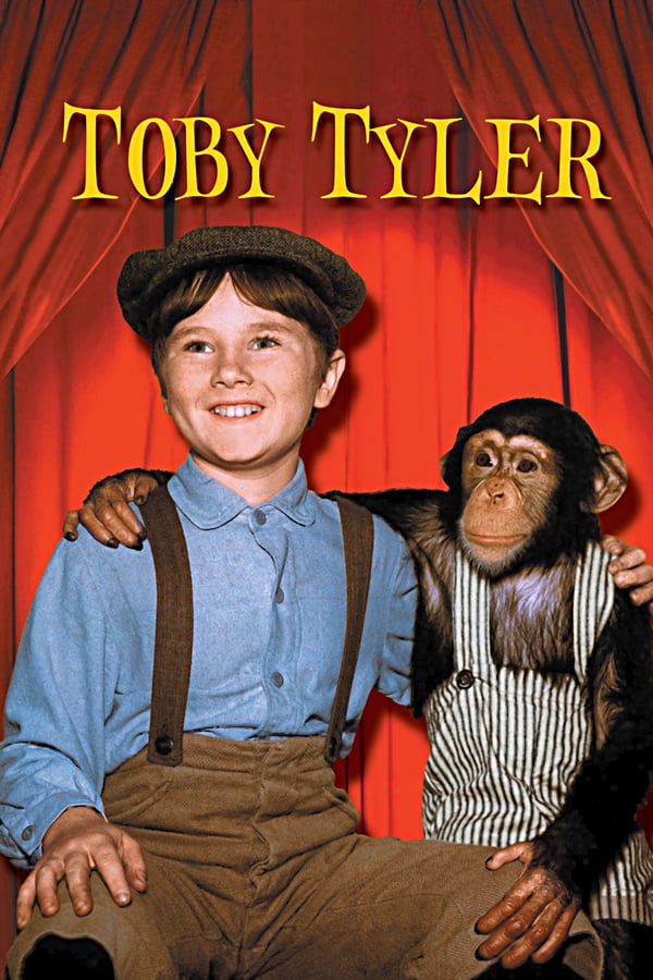 Cover of the movie Toby Tyler