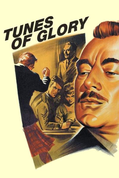 Cover of the movie Tunes of Glory