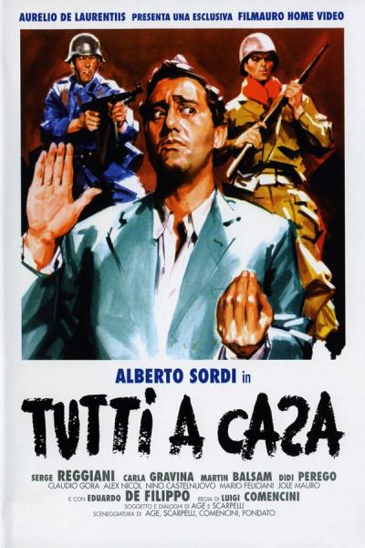 Cover of Tutti a casa