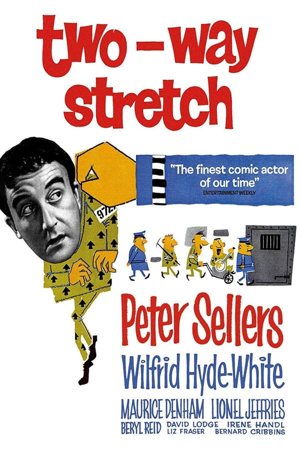 Cover of the movie Two Way Stretch