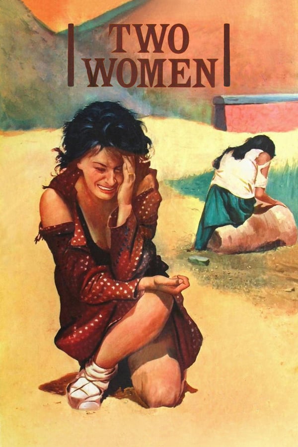 Cover of the movie Two Women