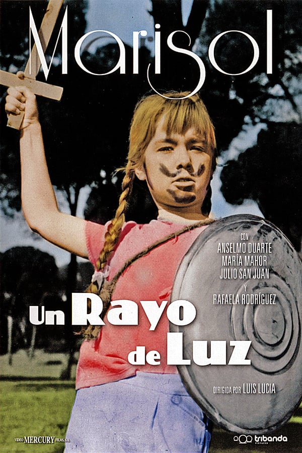 Cover of the movie Un rayo de luz