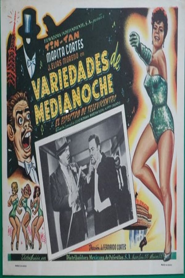 Cover of the movie Variedades de medianoche