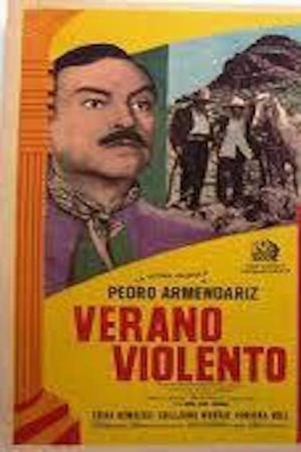 Cover of the movie Violent Summer