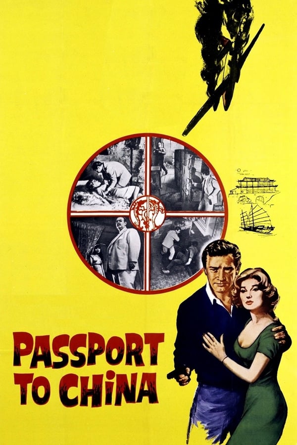 Cover of the movie Visa to Canton