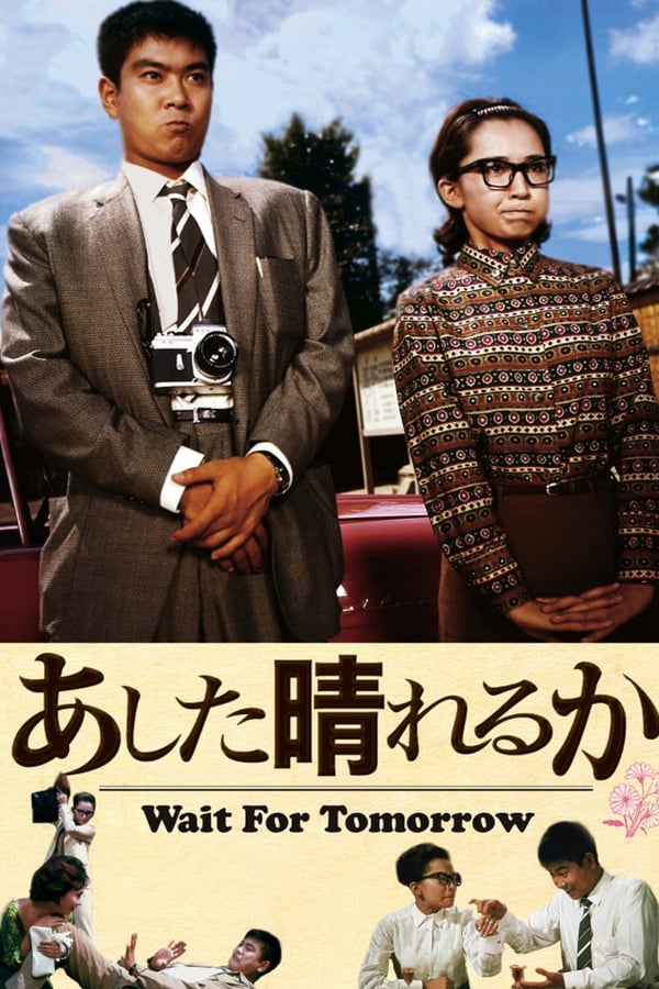 Cover of the movie Wait for Tomorrow