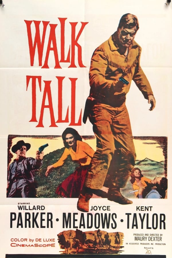 Cover of the movie Walk Tall