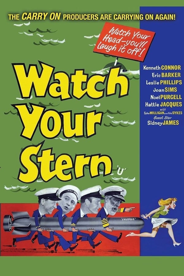Cover of the movie Watch Your Stern