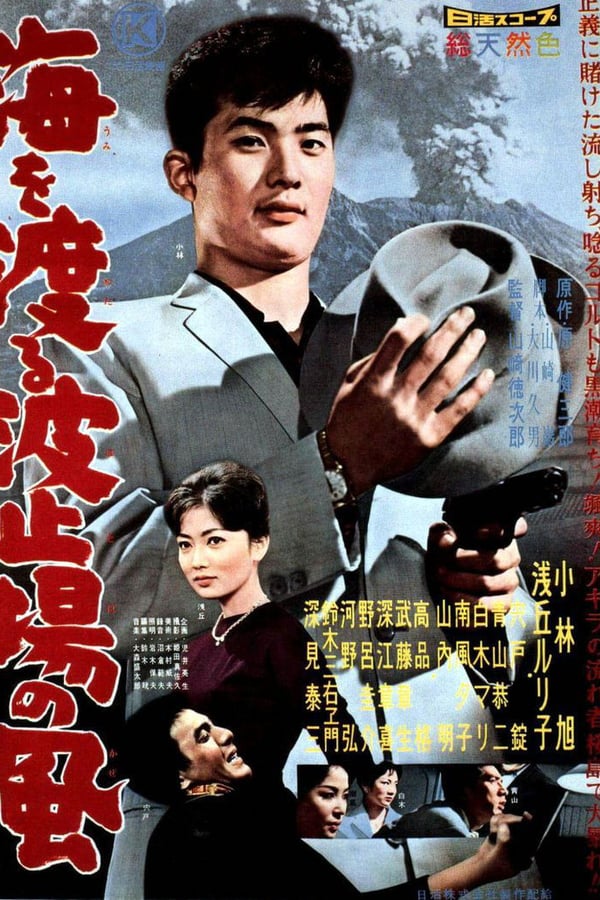 Cover of the movie Wind of Volcano