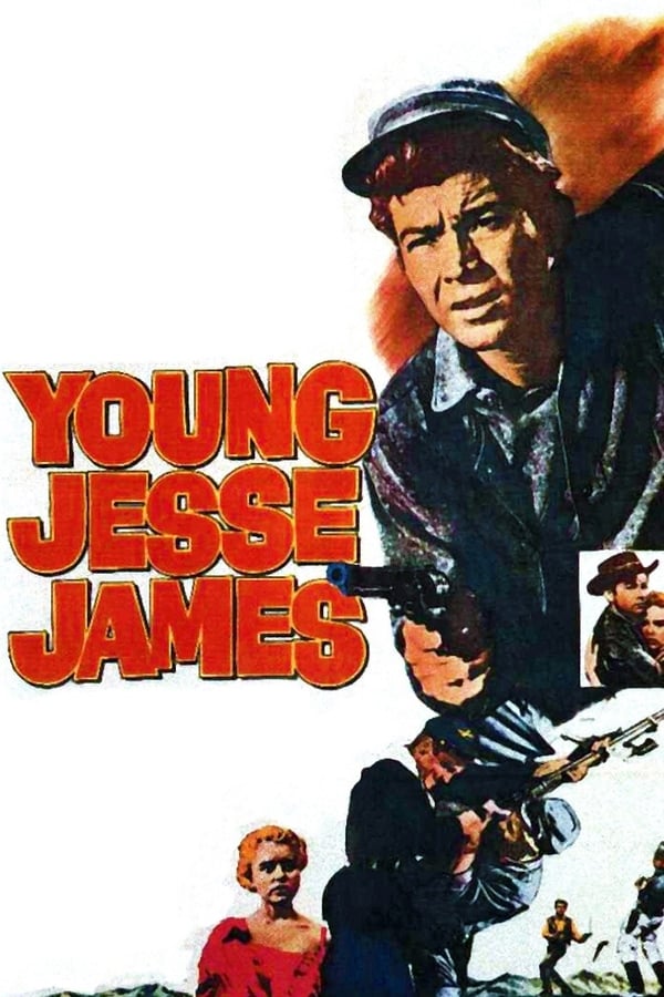 Cover of the movie Young Jesse James