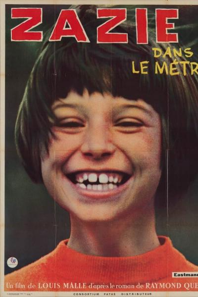 Cover of the movie Zazie dans le Métro
