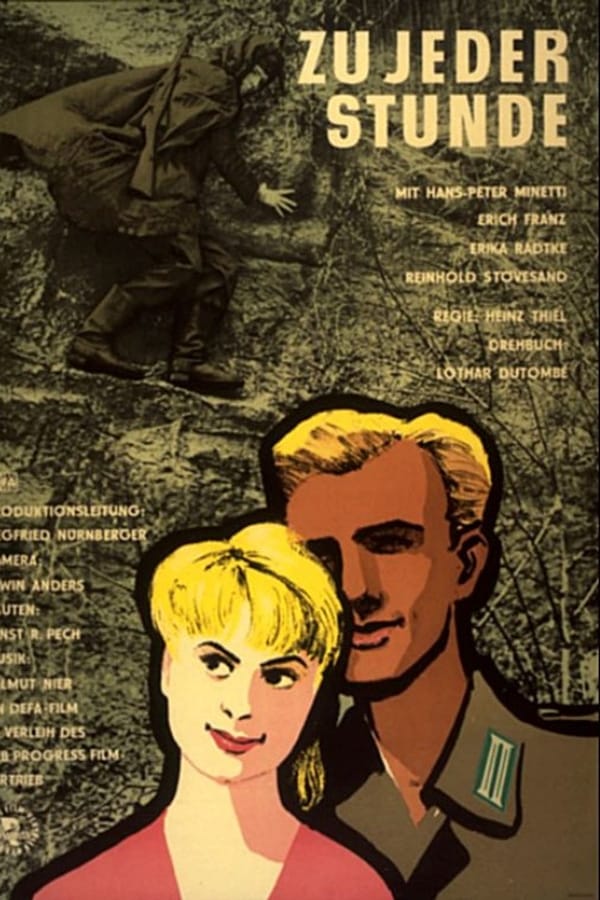 Cover of the movie Zu jeder Stunde
