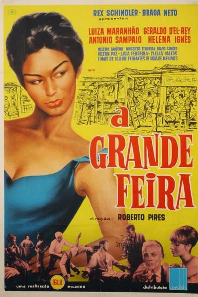 Cover of the movie A Grande Feira