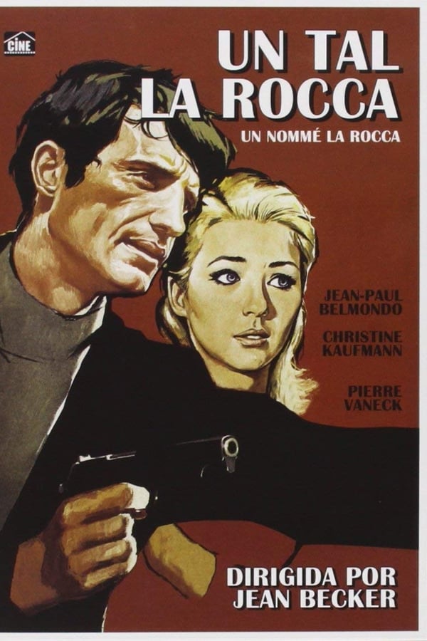Cover of the movie A Man Named Rocca