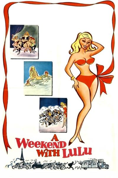 Cover of the movie A Weekend With Lulu