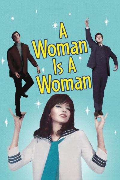 Cover of A Woman Is a Woman