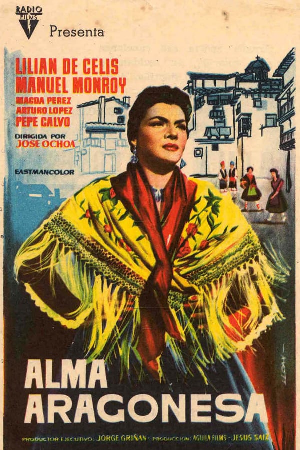 Cover of the movie Alma aragonesa