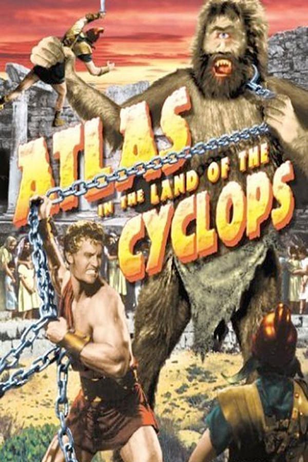 Cover of the movie Atlas Against the Cyclops