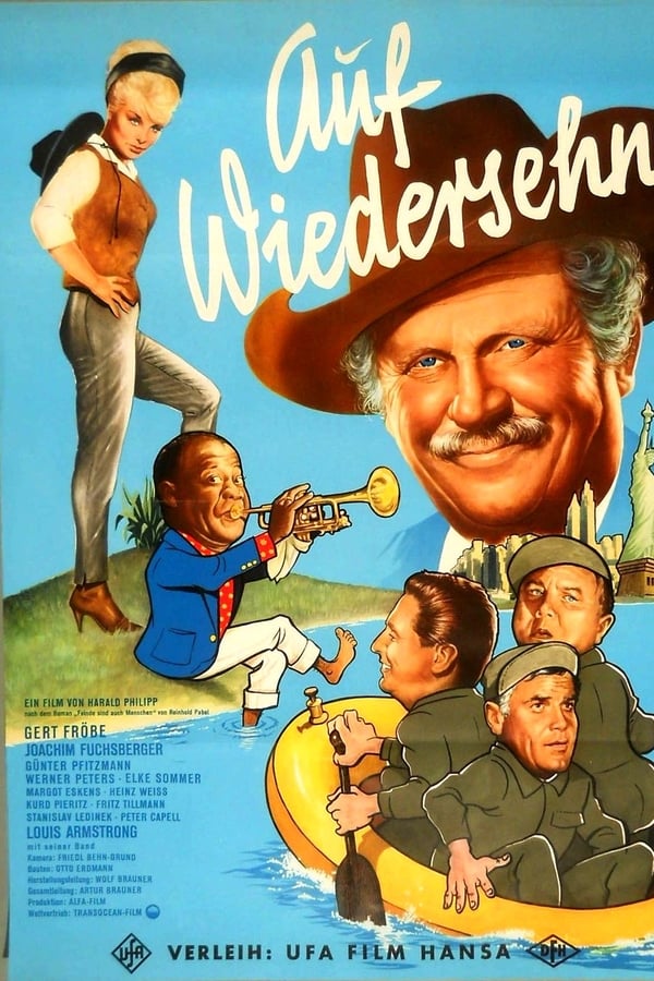Cover of the movie Auf Wiedersehen