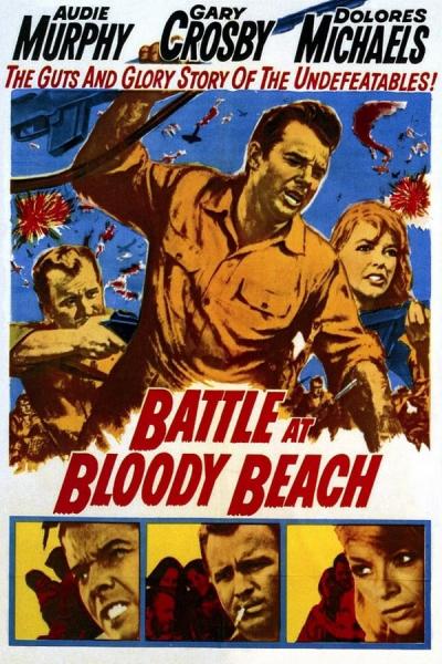 Cover of the movie Battle at Bloody Beach
