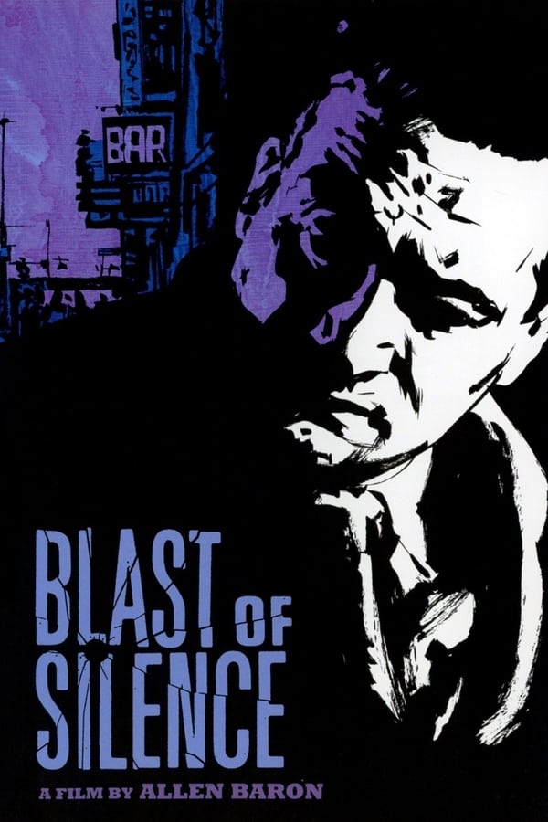 Cover of the movie Blast of Silence