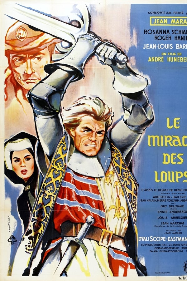 Cover of the movie Blood on His Sword