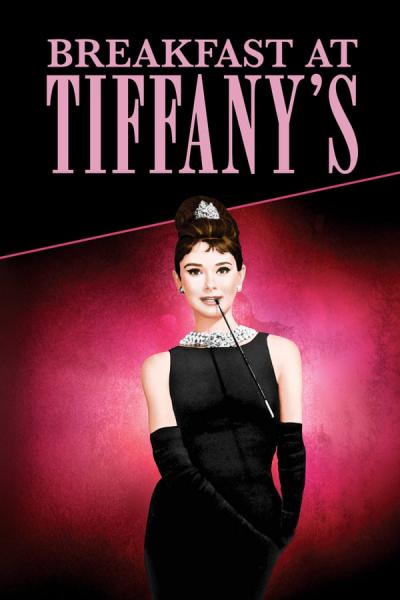 Cover of Breakfast at Tiffany's